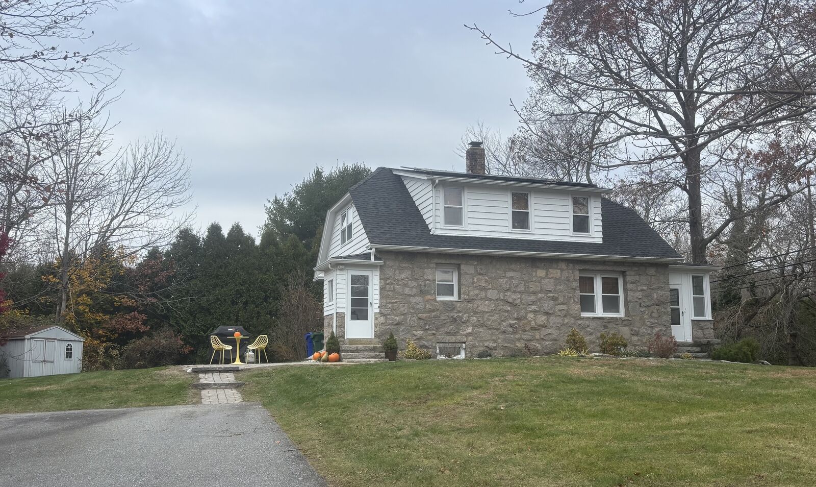 Property Photo:  1 East Lake Drive  CT 06375 