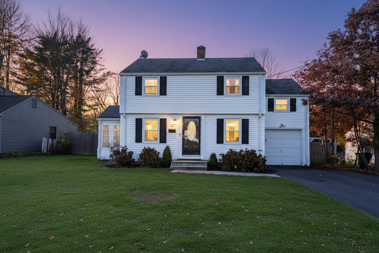 Property Photo: 45 Brookfield Drive CT 06118