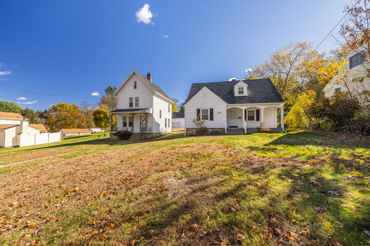 Property Photo: 358 Long Hill Avenue CT 06484