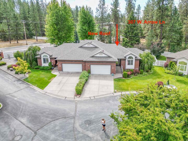 Property Photo: 307 W Arrow Ln WA 99208