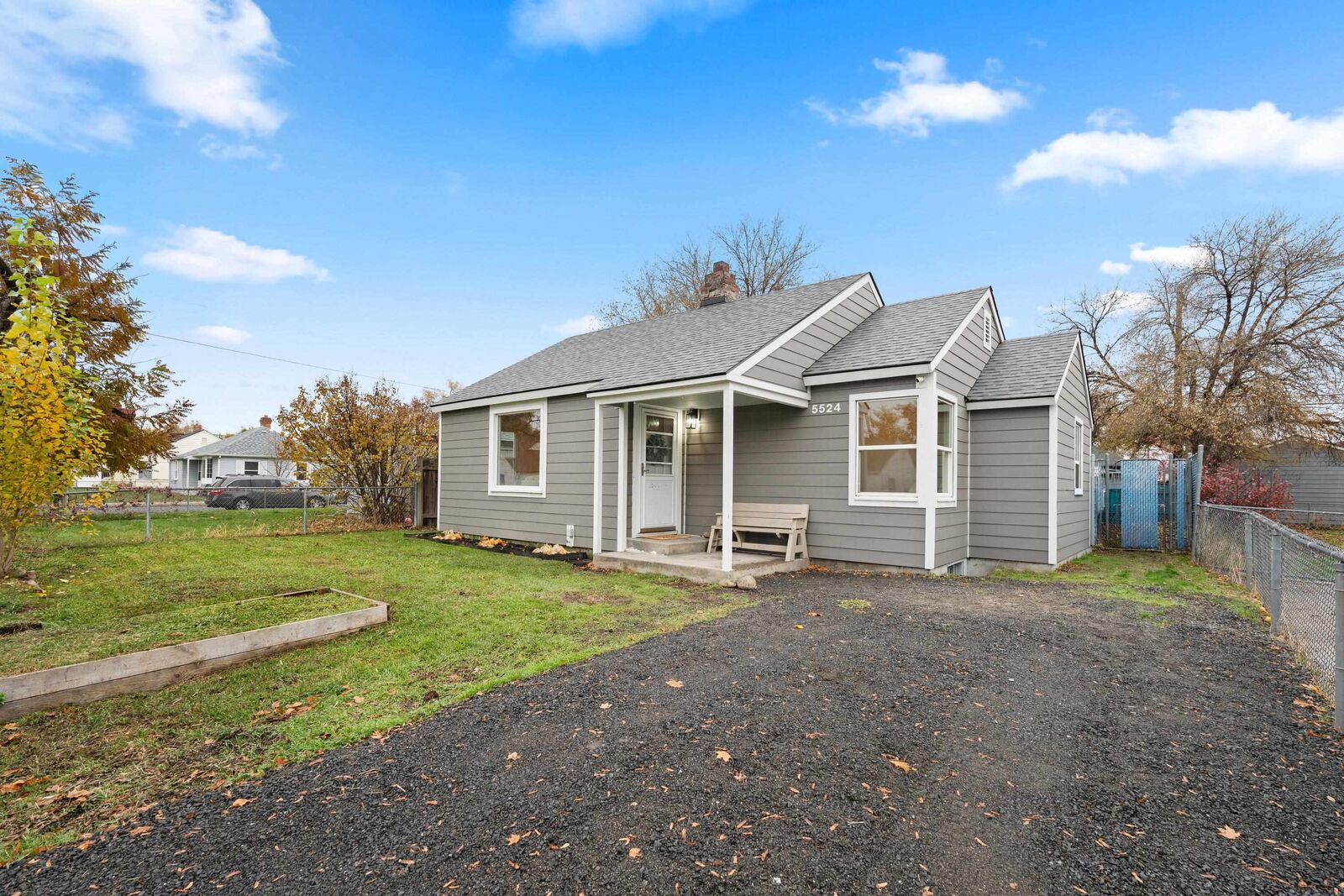 Property Photo:  5524 E Commerce Ave  WA 99212 