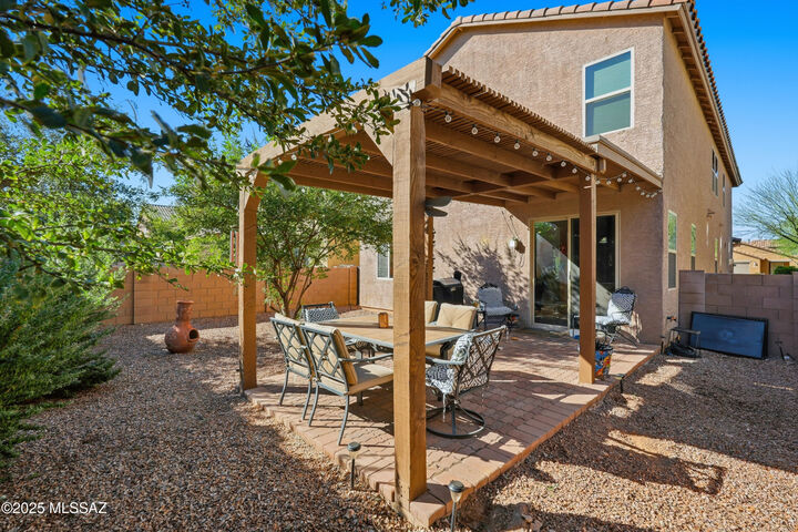 Property Photo: 9593 S Trapper Ridge Drive AZ 85747
