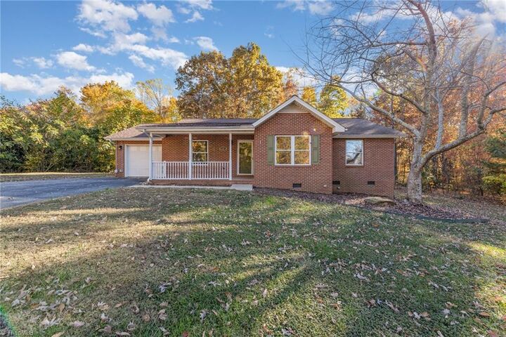 Property Photo:  230 Welcome Home Road  NC 27357 