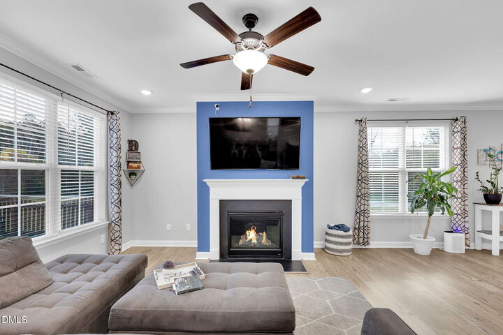 Property Photo: 259 Mornington Place NC 27520