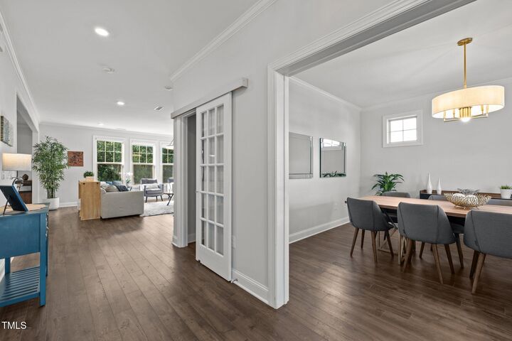 Property Photo:  98 Stone Bridge Crossing  NC 27517 