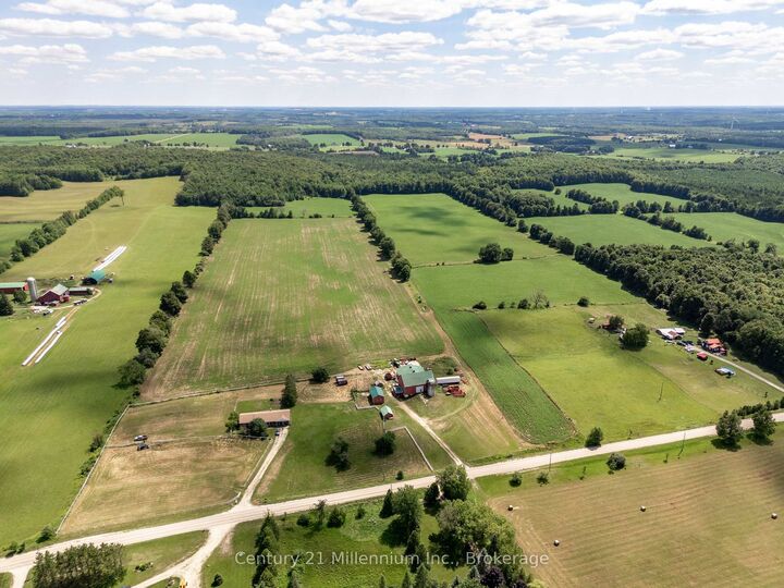 Property Photo: 425158 Irish Lake Road ON N0C 1H0