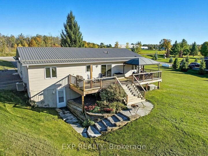 Property Photo: 244 Friendly Acres Road ON K0L 1Y0