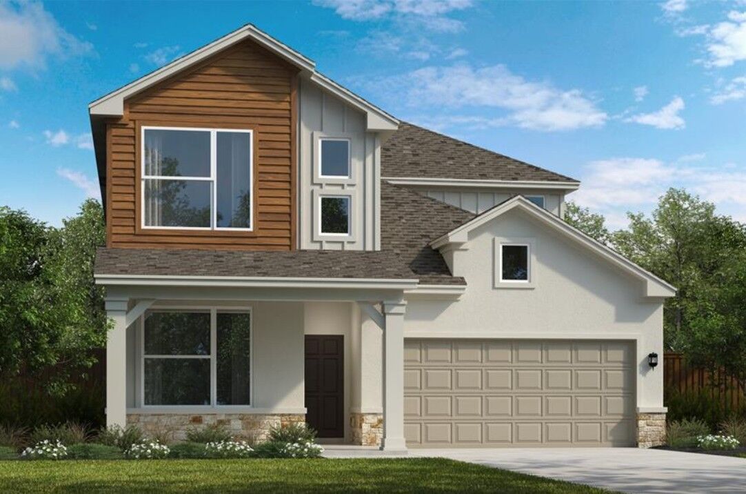 Property Photo:  4308 Contrail Lane  TX 78665 