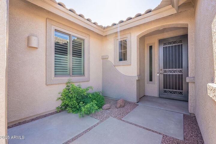 Property Photo: 7527 E Elderberry Way AZ 85118