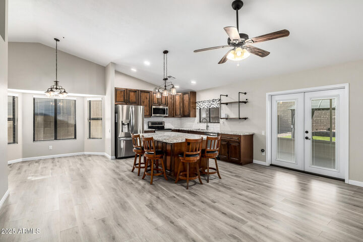 Property Photo: 13514 N 88th Place AZ 85260