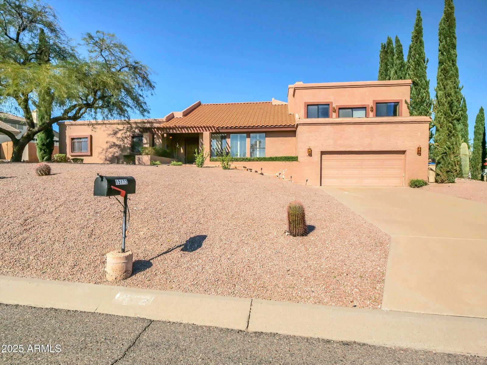 Property Photo: 15172 E Verbena Drive AZ 85268