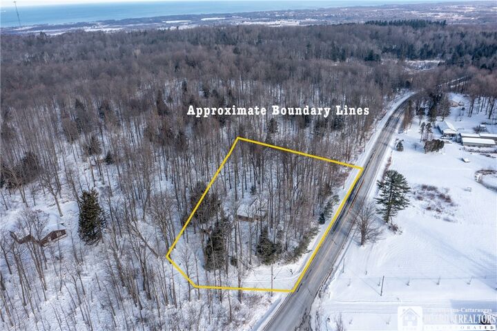 Property Photo: 6353 Sherman Westfield Road NY 14787