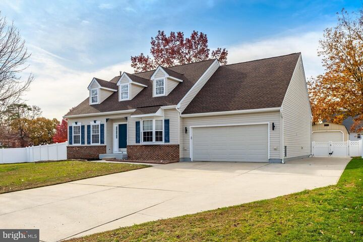 Property Photo: 94 Annapolis Drive NJ 08081