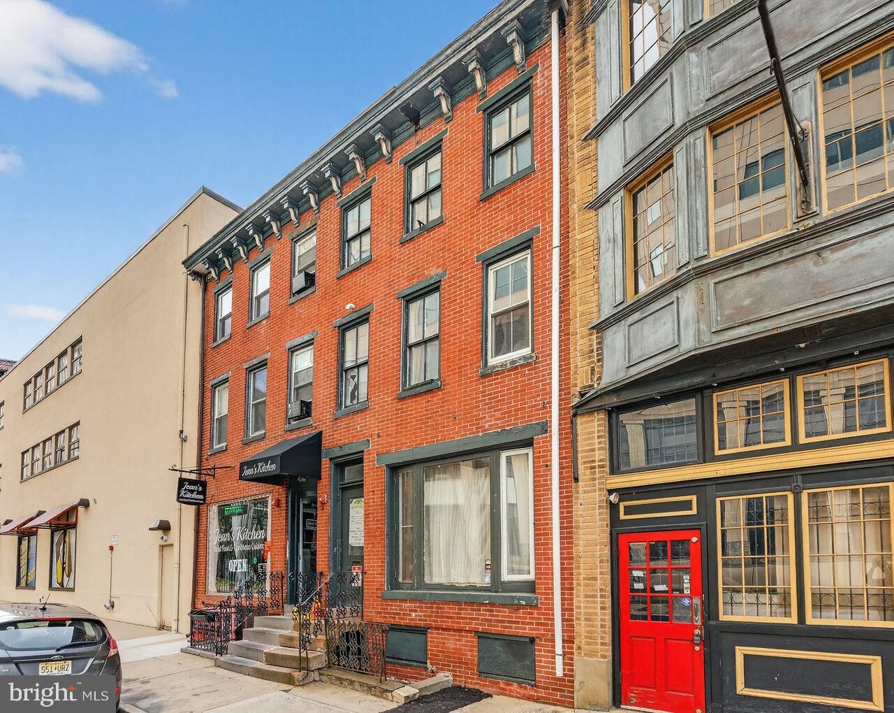 Property Photo: 11 N Willow Street 3 NJ 08608