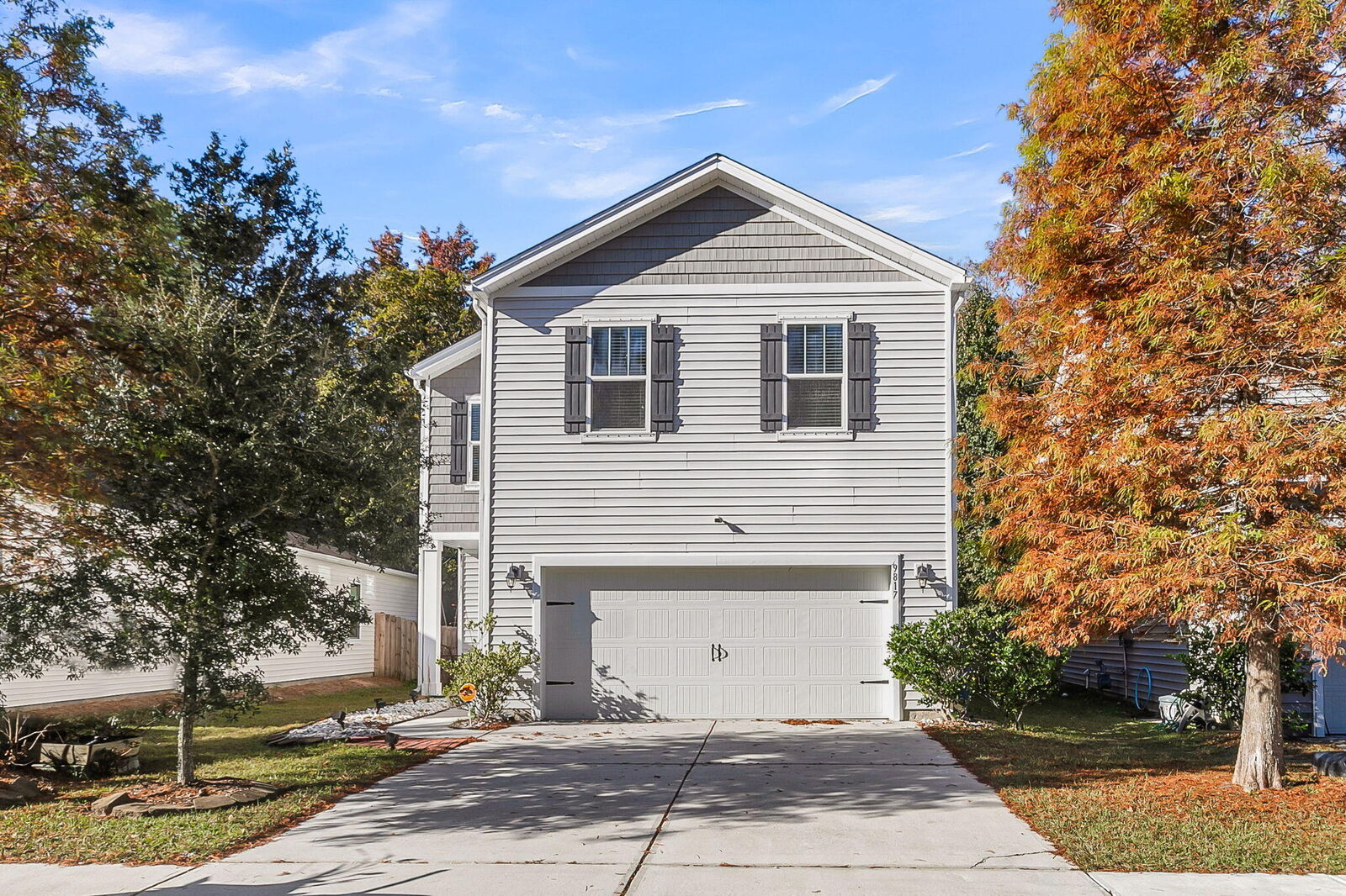 Property Photo: 9817 Seed Street SC 29456