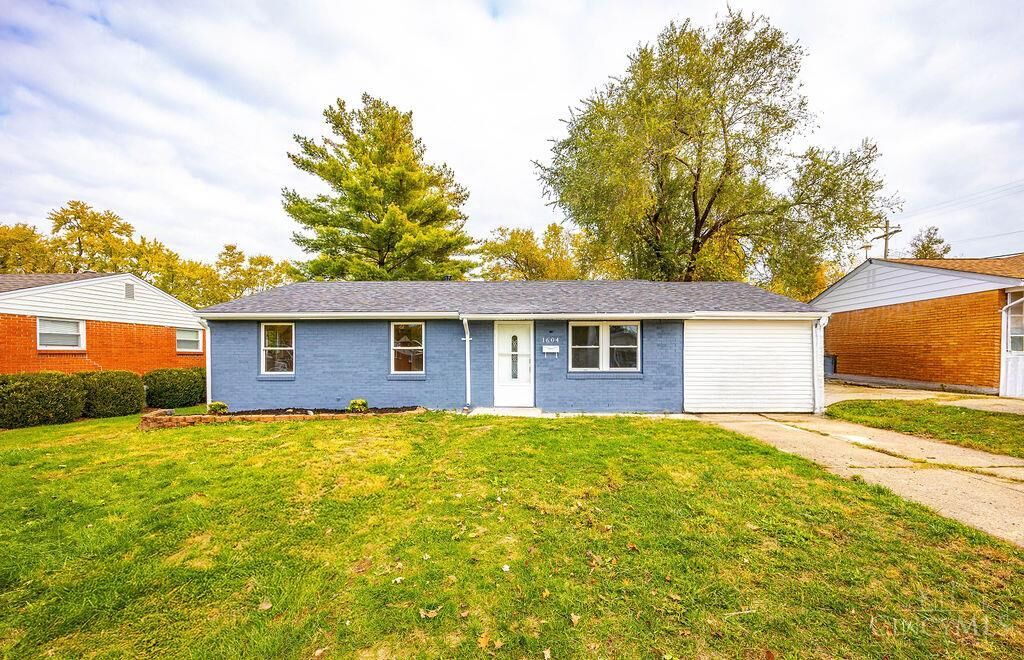 Property Photo: 1604 Wichita Drive S OH 45013