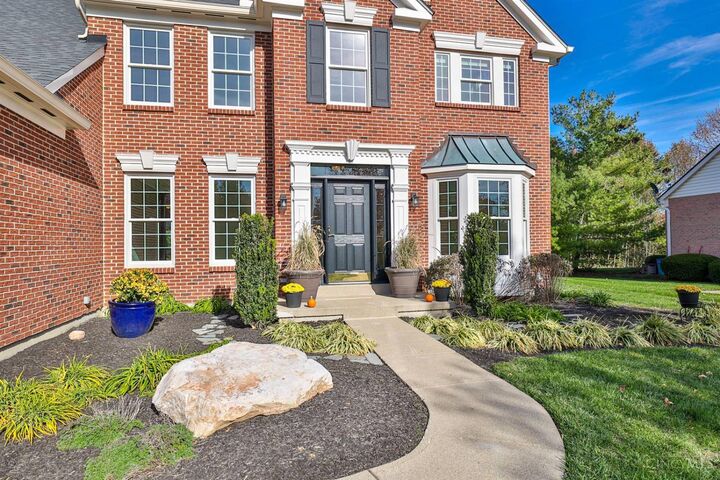 Property Photo:  3440 Gleneagles Circle  OH 45245 