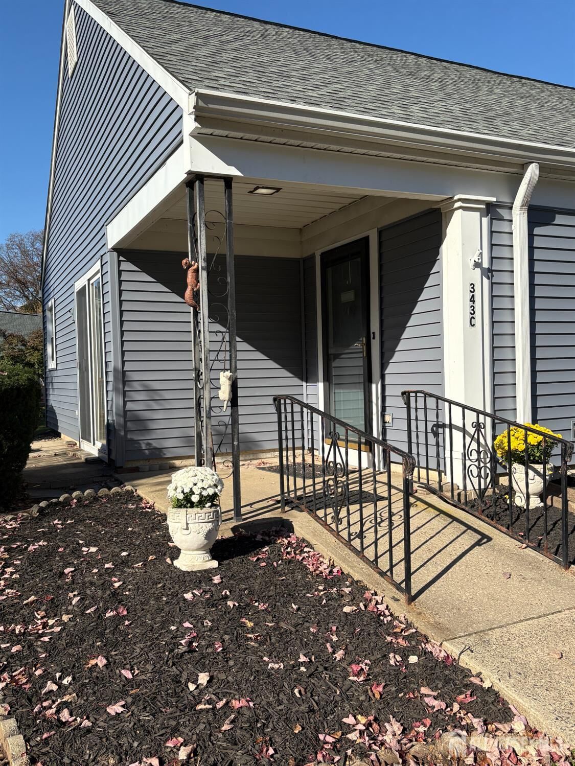 Property Photo:  343-C Narragansett Lane  NJ 08831 