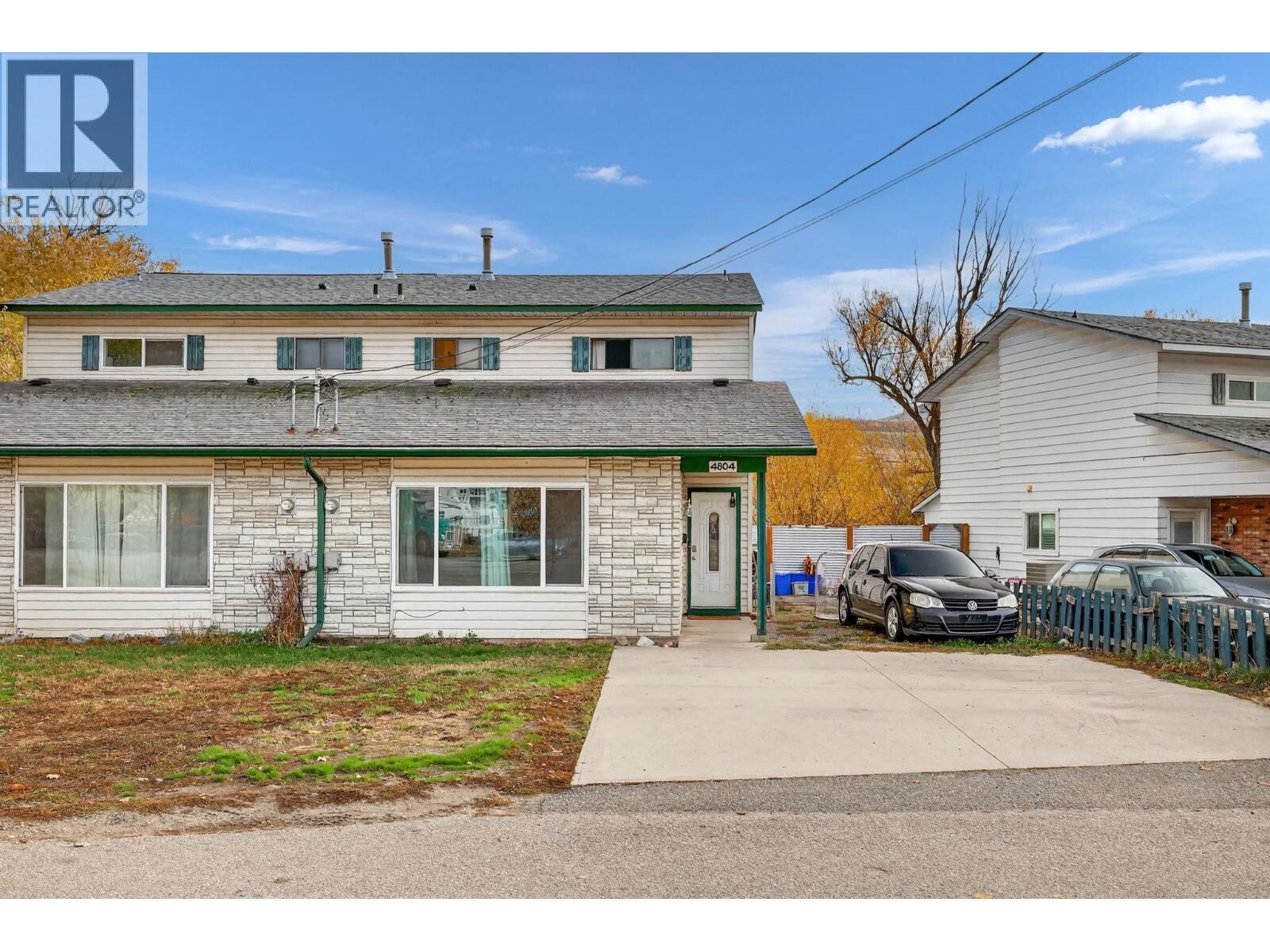 Property Photo:  4804 25 Avenue  BC V1T 6R4 