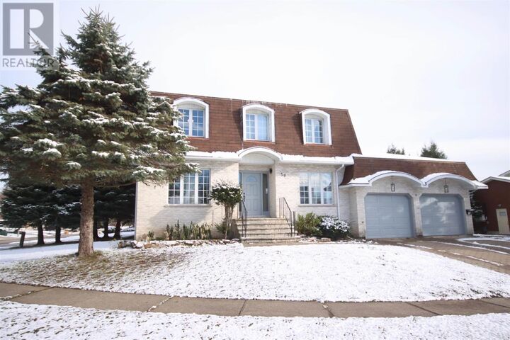 Property Photo:  50 Caddy Ave  ON P6A 6H8 