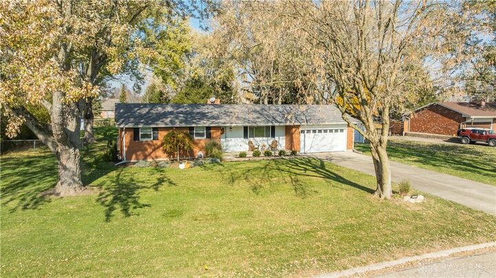 Property Photo:  375 Coach Drive  OH 45371 