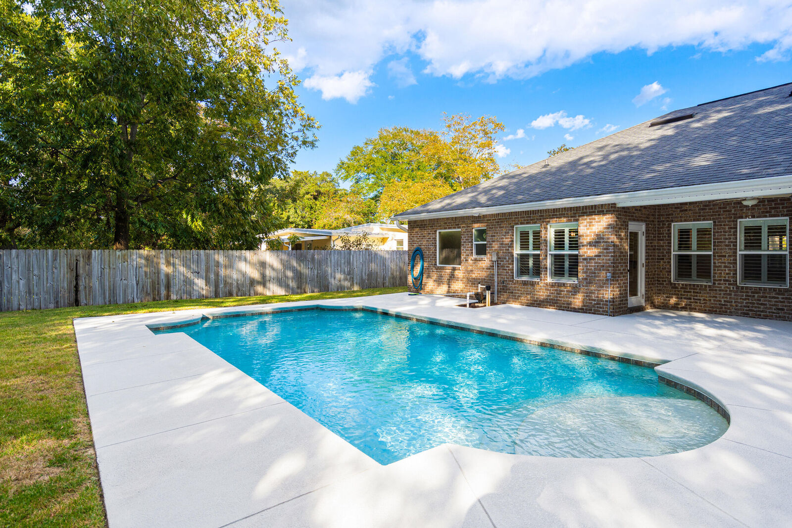 Property Photo: 206 Forest Drive FL 32547