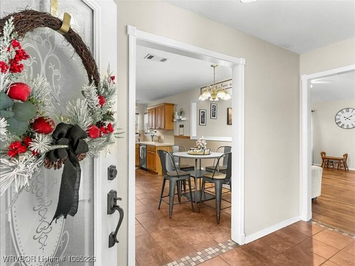 Property Photo: 103 Heather Lane OK 74902