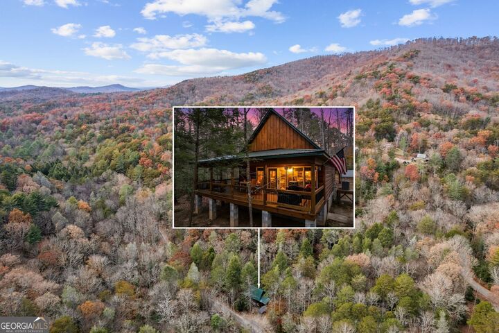 491 Old Parker Terrace  Ellijay GA 30536 photo