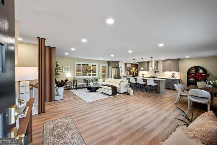 Property Photo:  1120 Taliwa Trail NE  GA 30068 