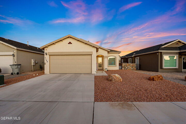 Property Photo: 5108 Jennifer Claire Lane TX 79938