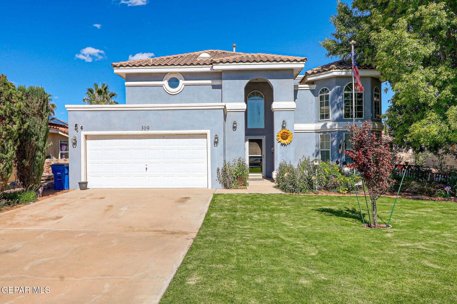 Property Photo: 309 Via Cremona Way TX 79932