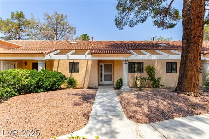 Property Photo: 2851 South Valley View Boulevard 1060 NV 89102