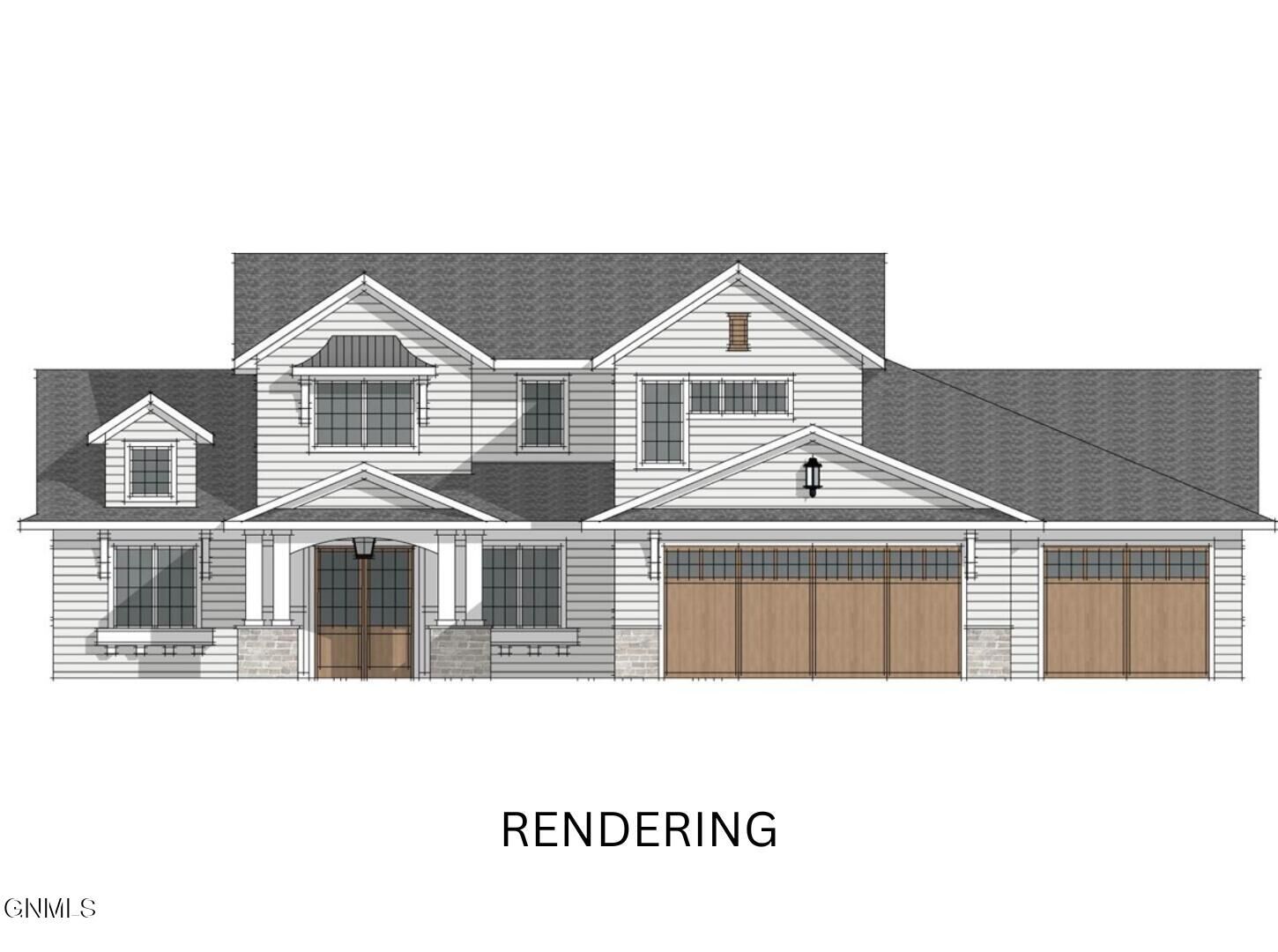 Property Photo: 2608 Frisco Way ND 58503