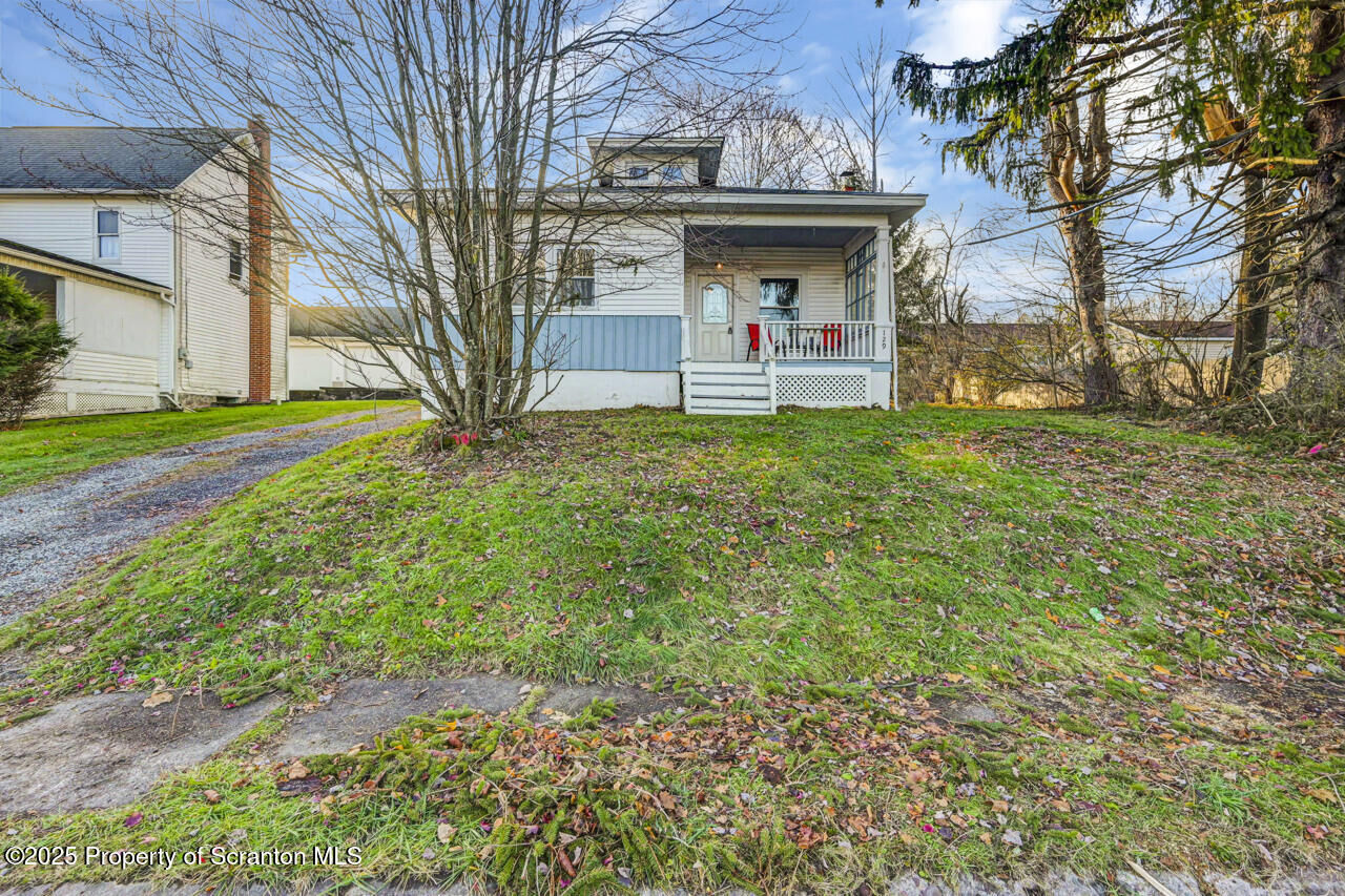 Property Photo: 129 Spring Garden Street PA 18444
