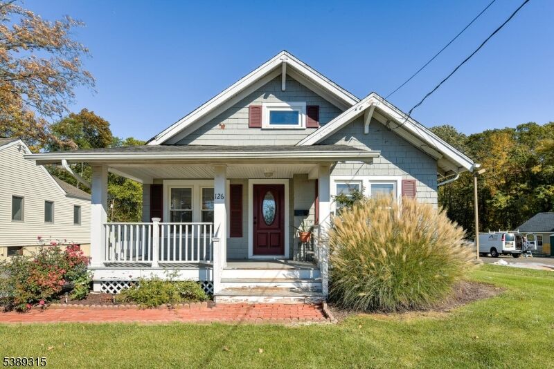 Property Photo:  126 Snyder Ave  NJ 07922 