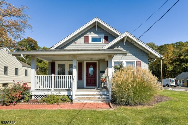 126 Snyder Ave  Berkeley Heights Twp. NJ 07922 photo