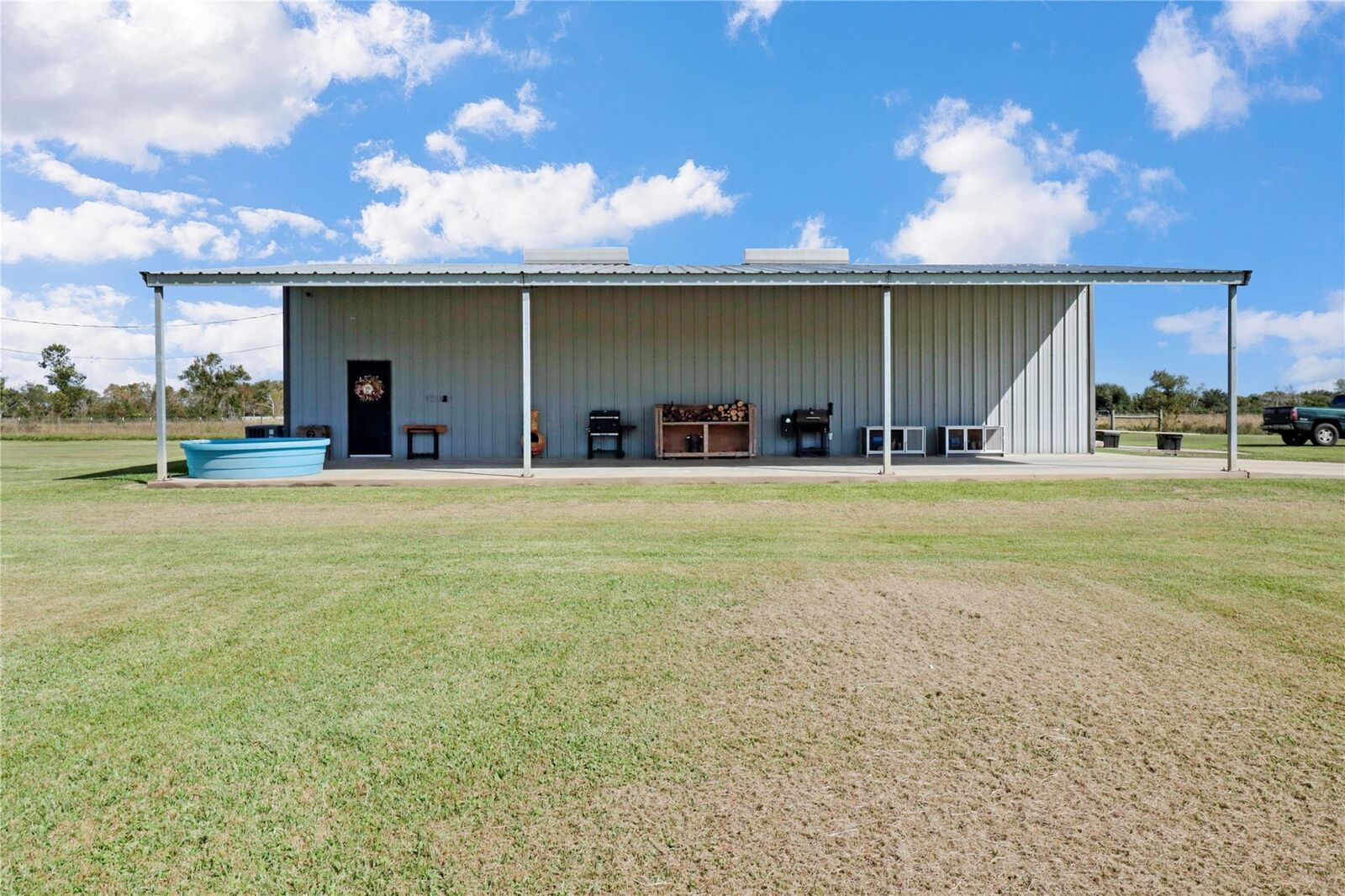 Property Photo: 2923 County Road 209 TX 77534