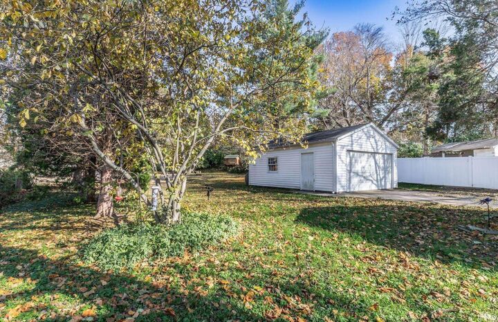 Property Photo: 501 W Berkeley Avenue IN 47711