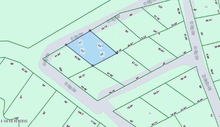 Property Photo:  0.07 Ac Davis Loop  TN 38572 