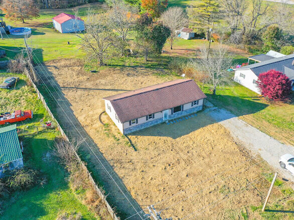 Property Photo:  2781 Sinking Creek Road  KY 40741 