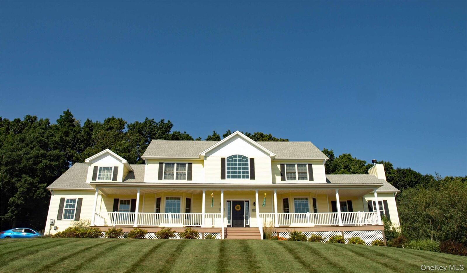 Property Photo:  106 Fox Hill Run  NY 12575 