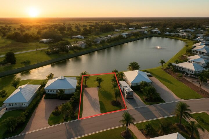 Property Photo:  8139 SW Sand Crane - Lot 4 Circle  FL 34269 