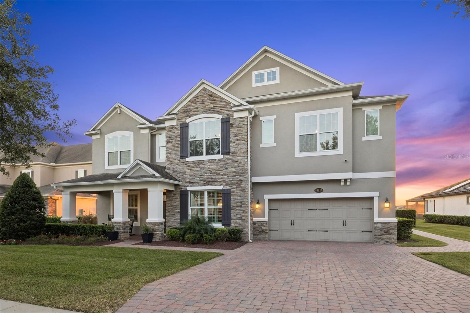 Property Photo: 16110 Johns Lake Overlook Drive FL 34787