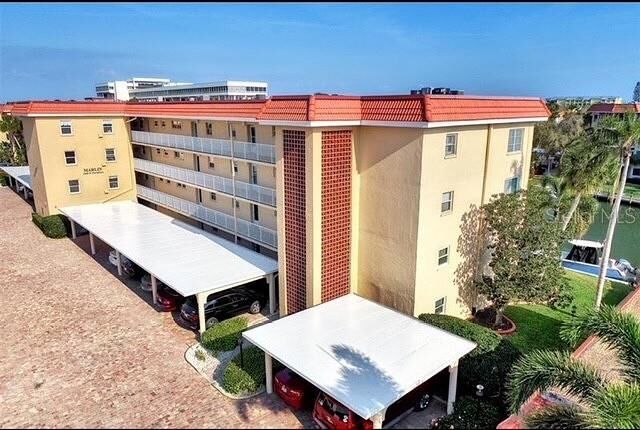 Property Photo: 1250 N Portofino Drive 408 FL 34242