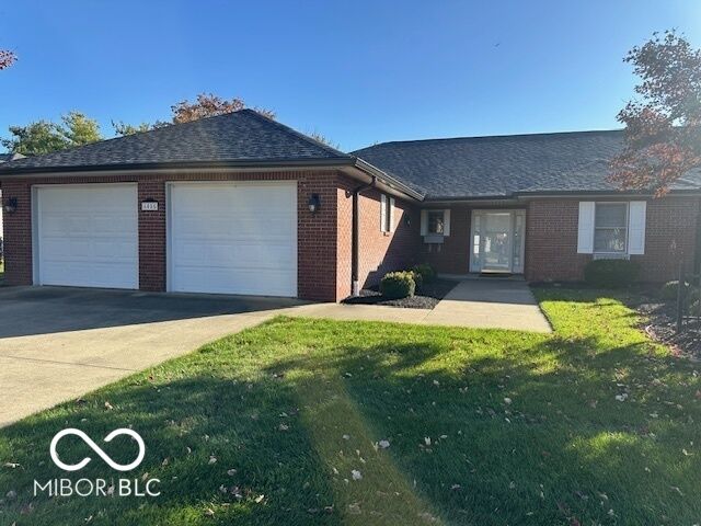 Property Photo: 6055 S Stratton Court IN 47203