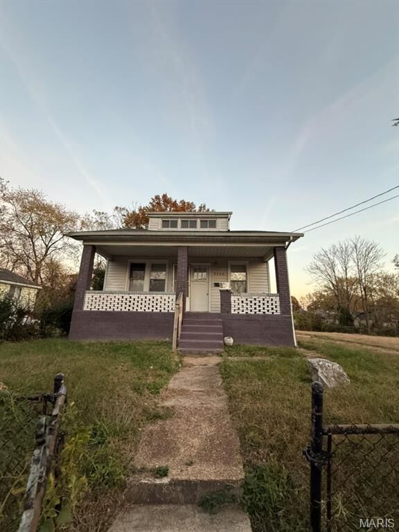 Property Photo:  5324 Hamilton Avenue  MO 63136 
