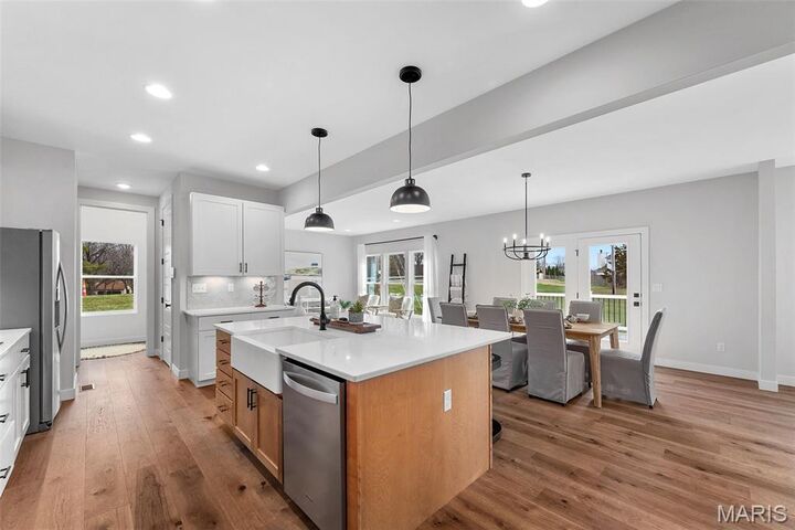 Property Photo: 1 Bridgeport Kreder Farms MO 63304