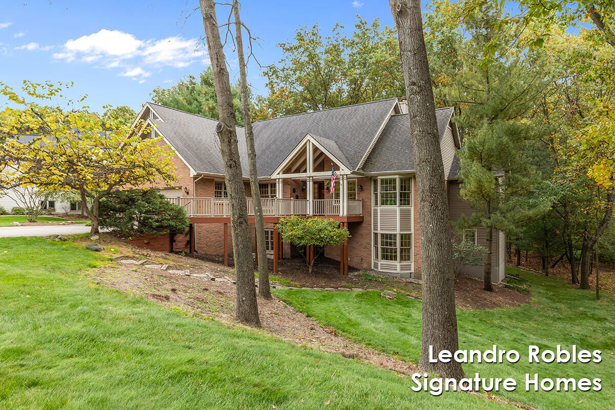 Property Photo: 2875 Riverwoods Drive NE MI 49341