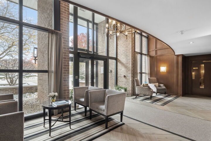 Property Photo: 3 Oak Brook Club Drive E207 IL 60523