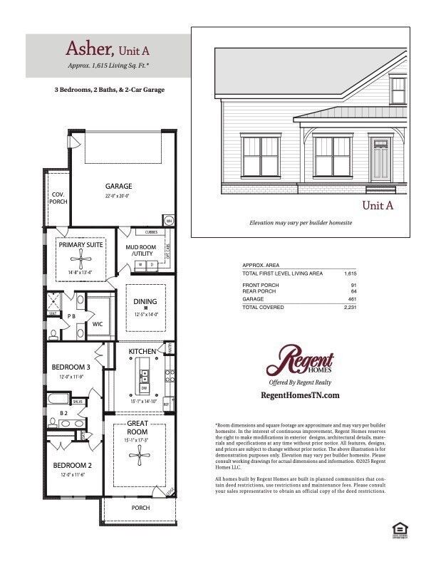 Property Photo: 7315 Carothers Road TN 37135